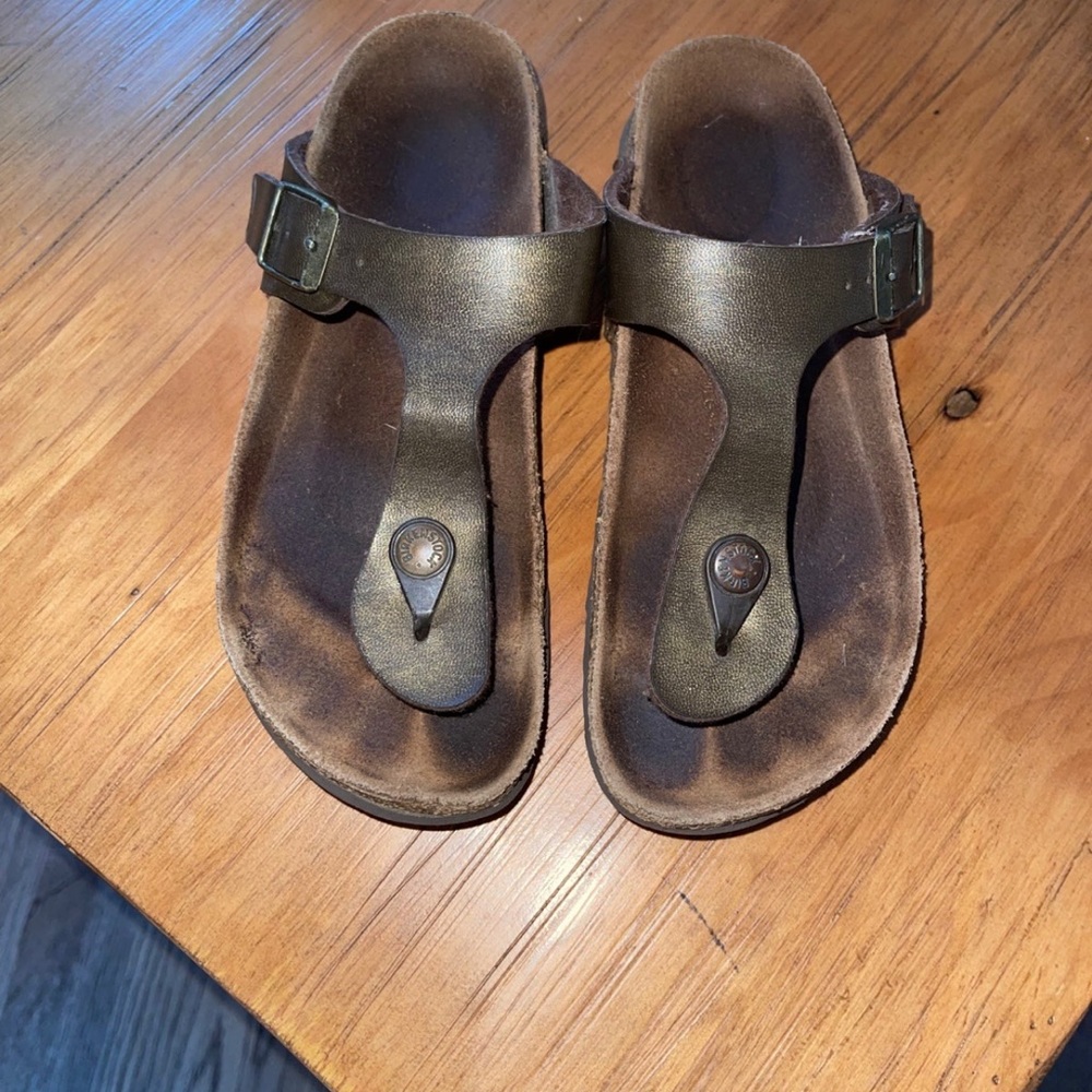 Kids 4.5 Birkenstocks